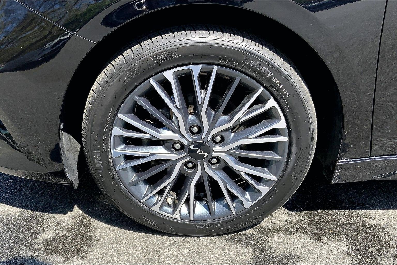 2024 Kia Forte GT-Line