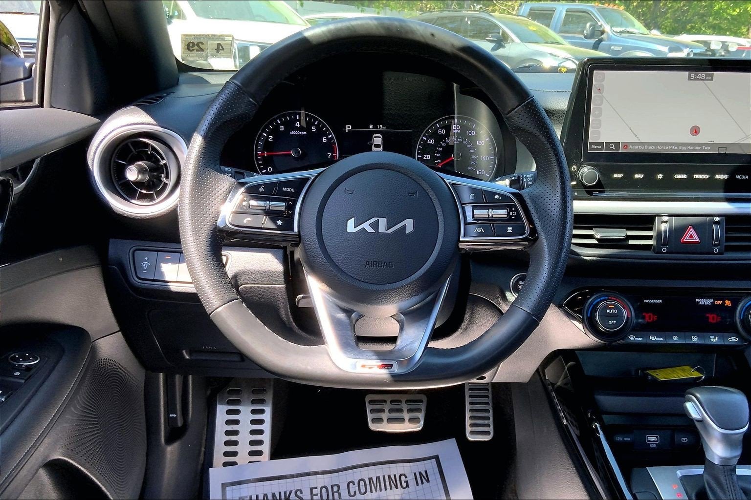 2024 Kia Forte GT-Line
