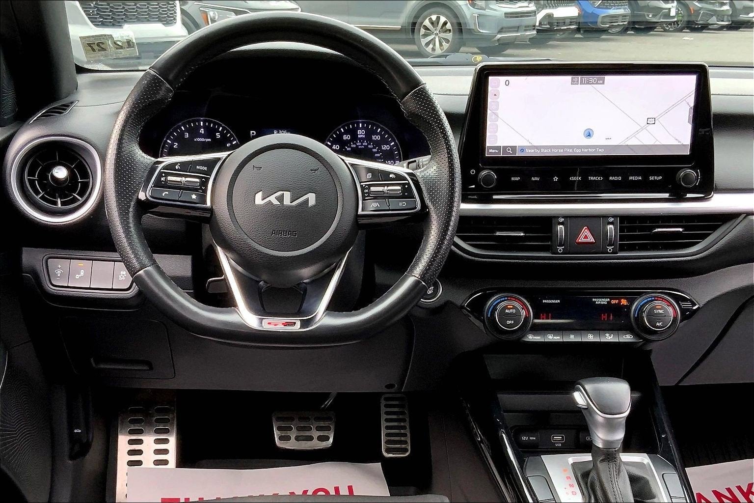 2023 Kia Forte GT-Line