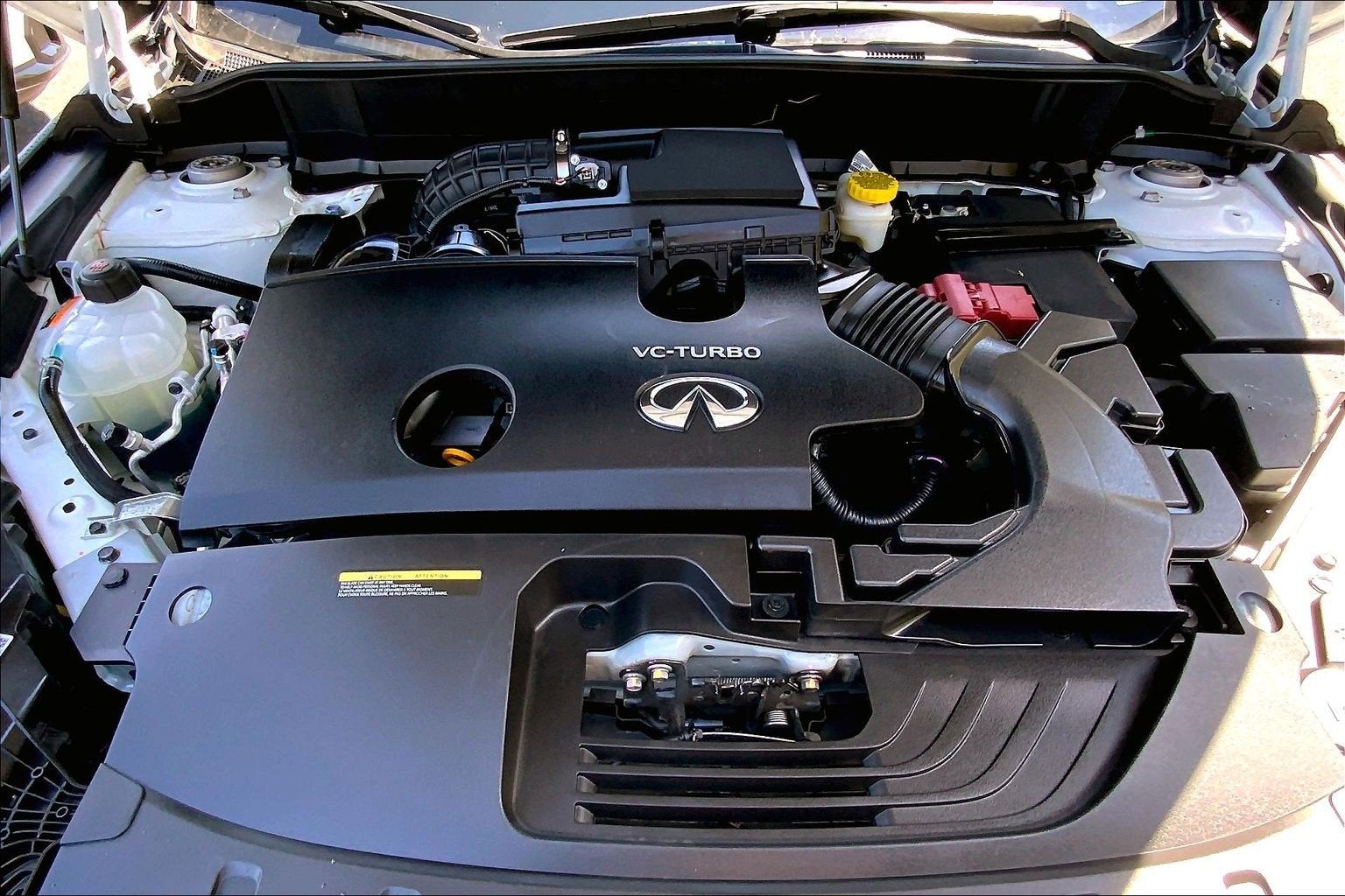 2023 INFINITI QX50 LUXE
