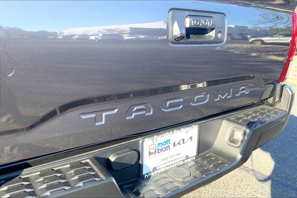2022 Toyota Tacoma 2WD SR in Egg Harbor Township, NJ - Matt Blatt Nissan