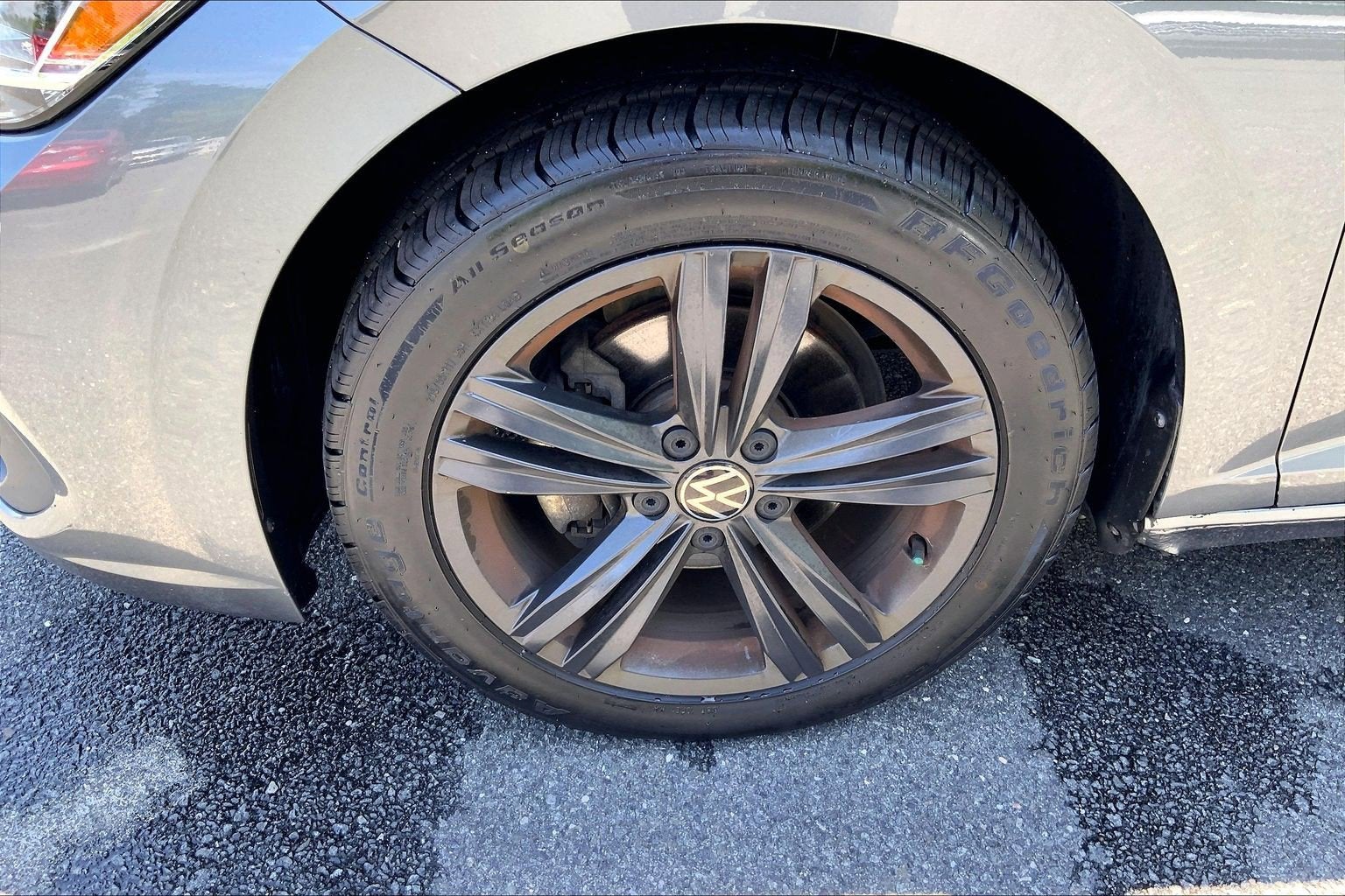 2022 Volkswagen Jetta SE