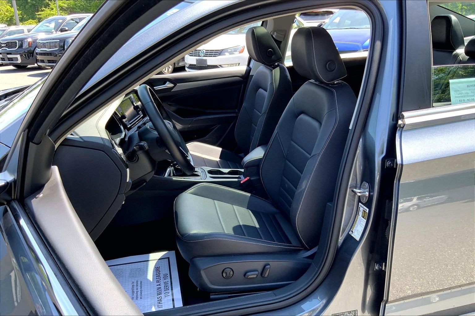 2022 Volkswagen Jetta SE