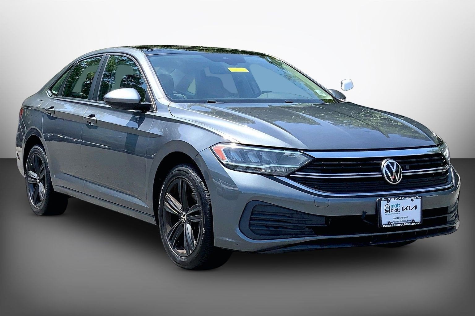 2022 Volkswagen Jetta SE