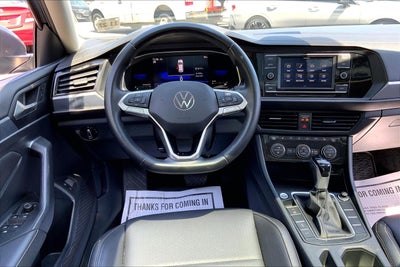 2022 Volkswagen Jetta SE