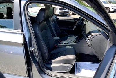 2022 Volkswagen Jetta SE
