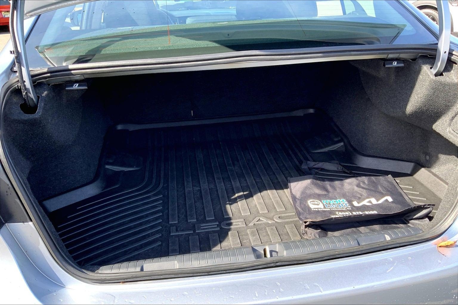 2023 Subaru Legacy Premium