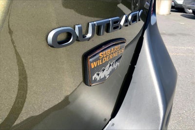 2025 Subaru Outback Wilderness