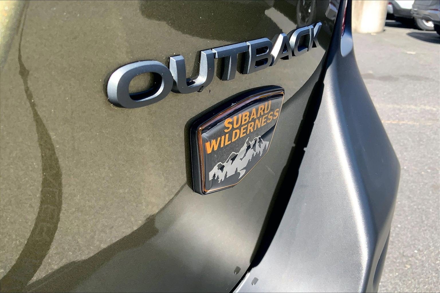 2025 Subaru Outback Wilderness