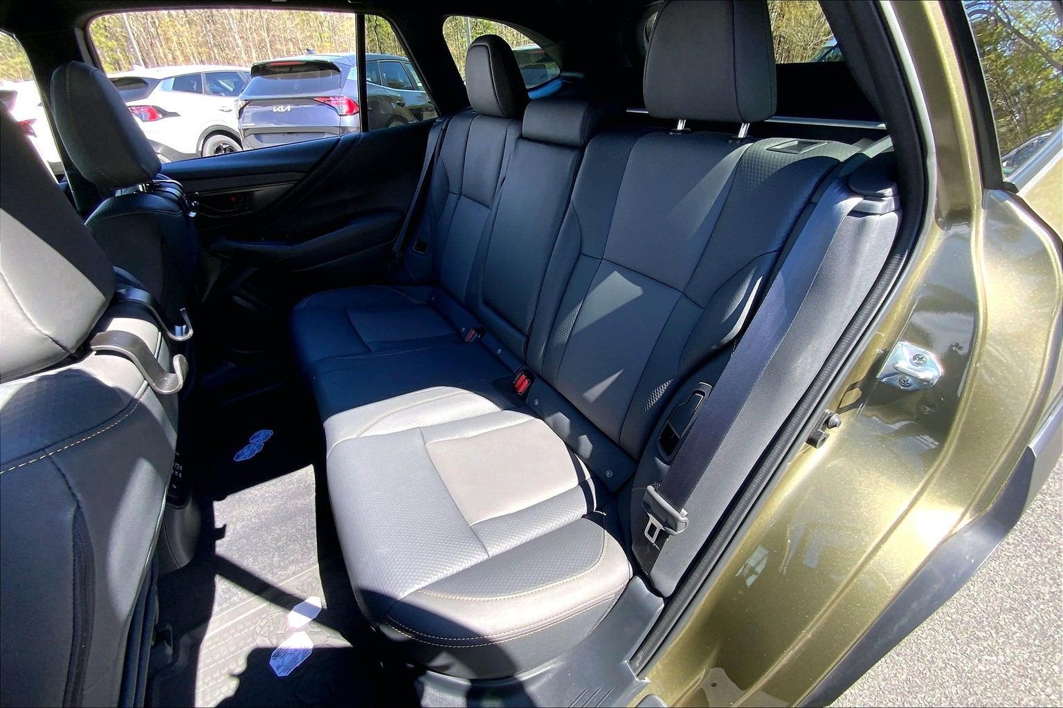 2025 Subaru Outback Wilderness