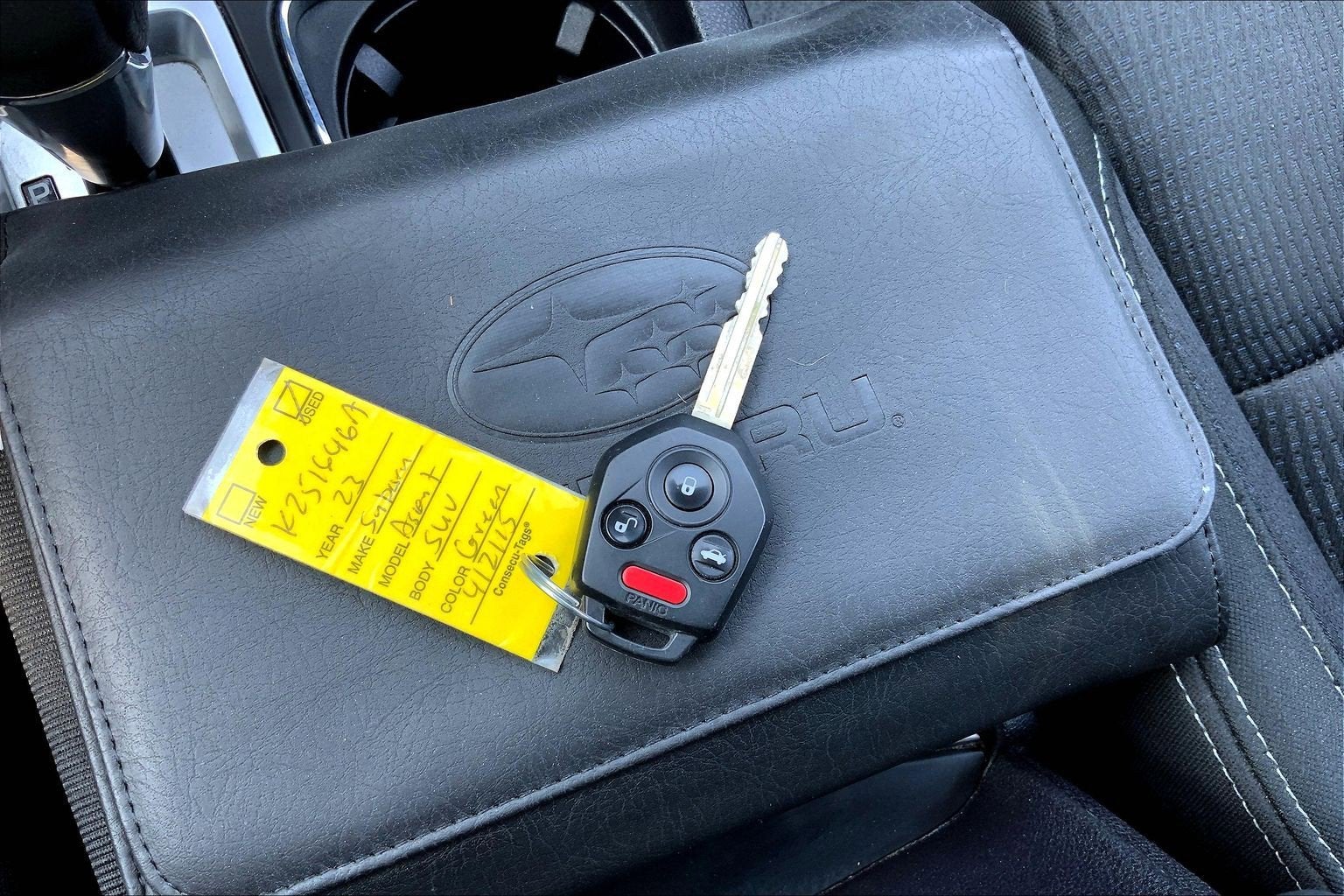 2023 Subaru Ascent Premium