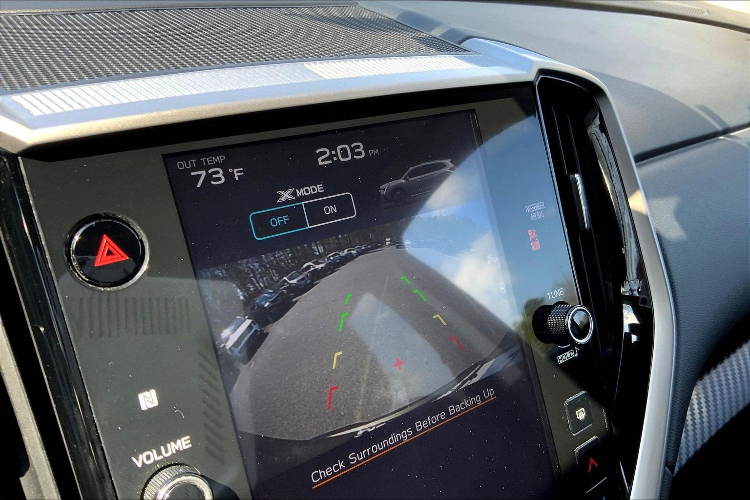 2023 Subaru Ascent Premium