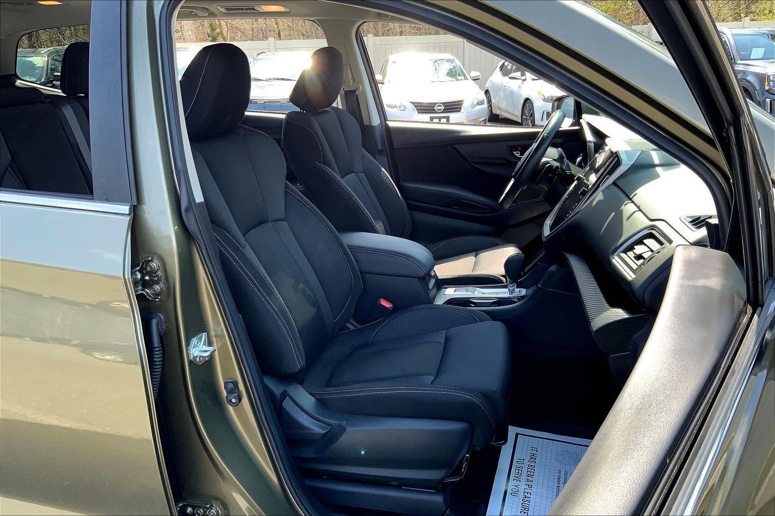 2023 Subaru Ascent Premium