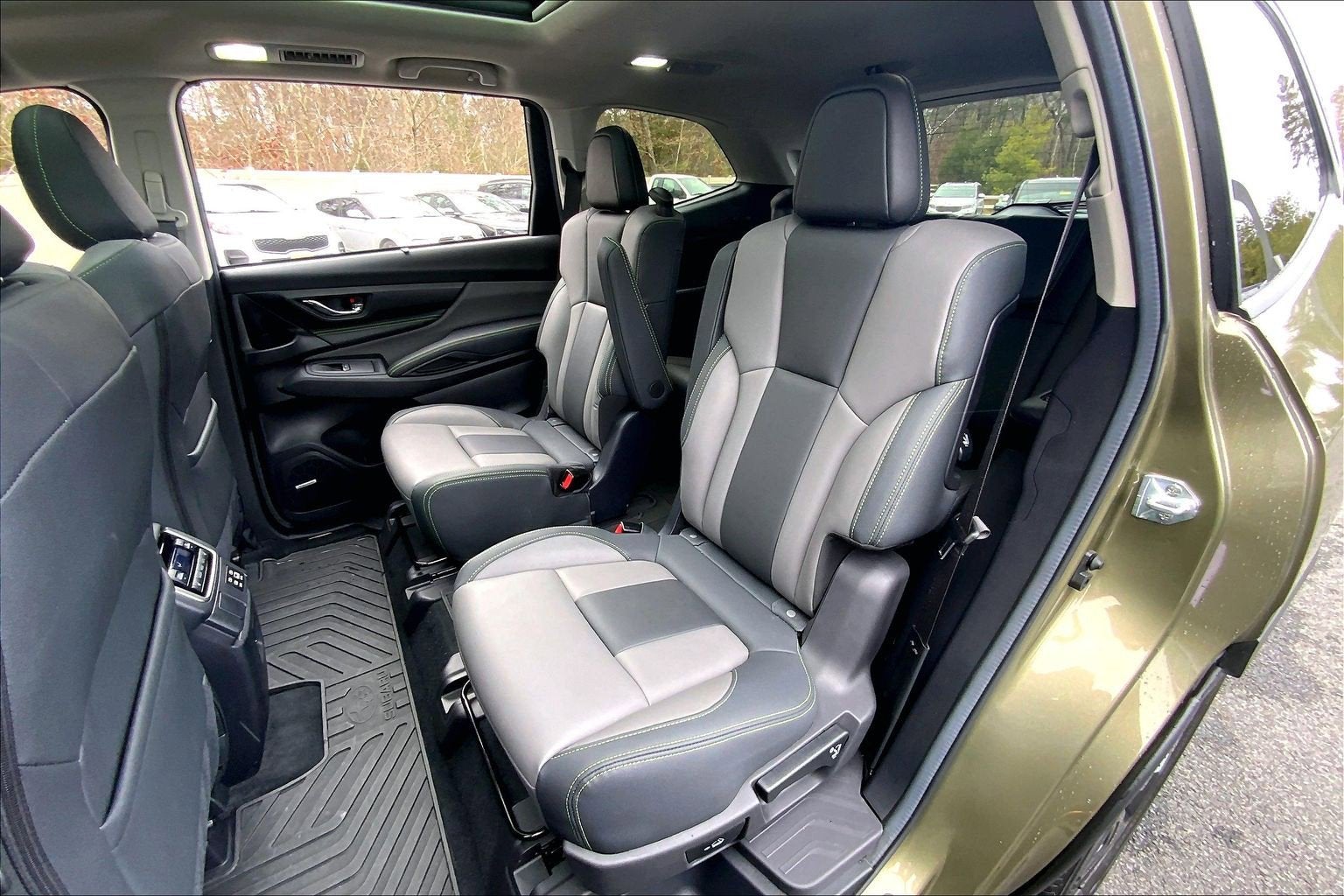 2024 Subaru Ascent Onyx Edition Limited