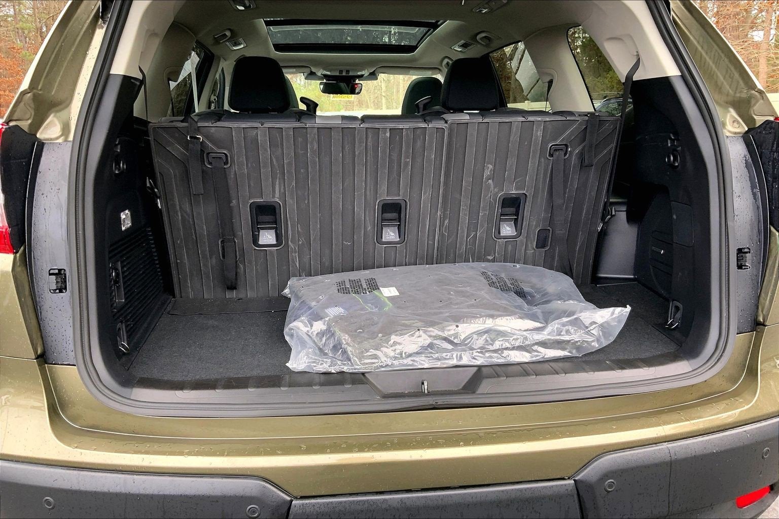 2024 Subaru Ascent Onyx Edition Limited