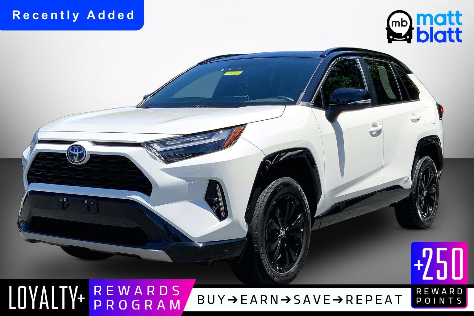 2022 Toyota RAV4 Hybrid XSE