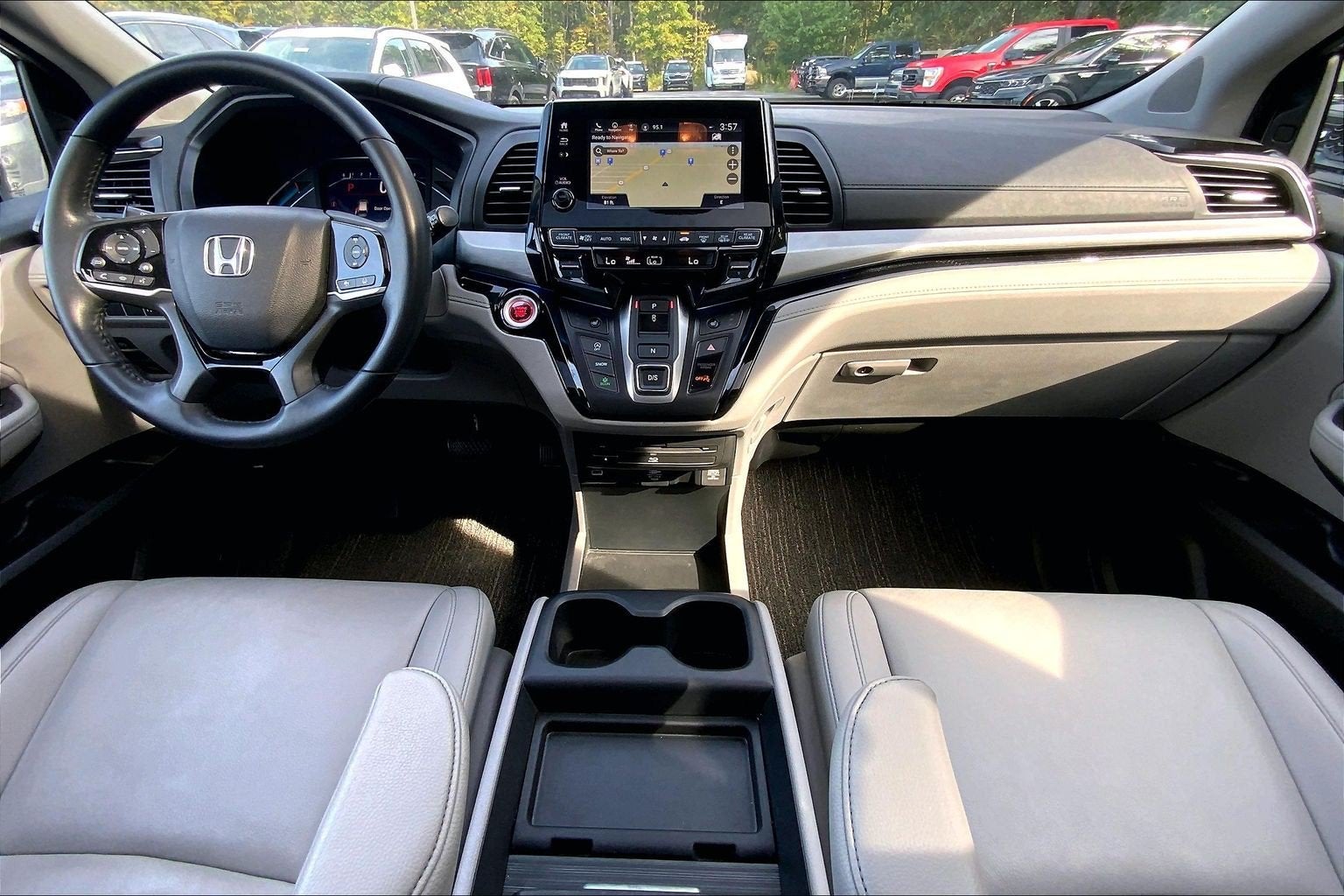 2023 Honda Odyssey Touring