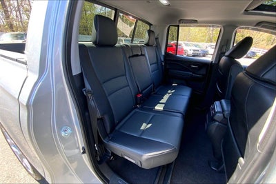 2025 Honda Ridgeline RTL