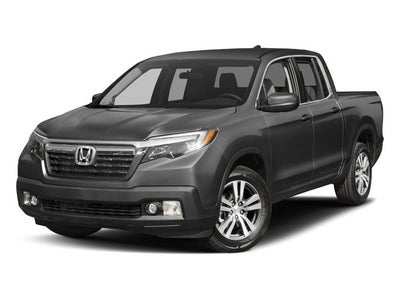 2017 Honda Ridgeline RTL