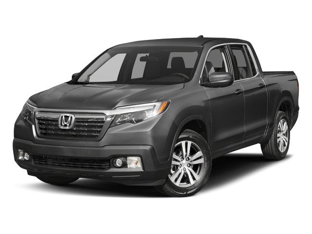 2017 Honda Ridgeline RTL