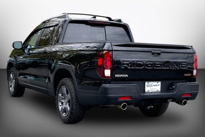 2025 Honda Ridgeline TrailSport
