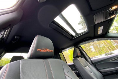 2025 Honda Ridgeline TrailSport