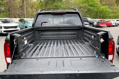 2025 Honda Ridgeline TrailSport