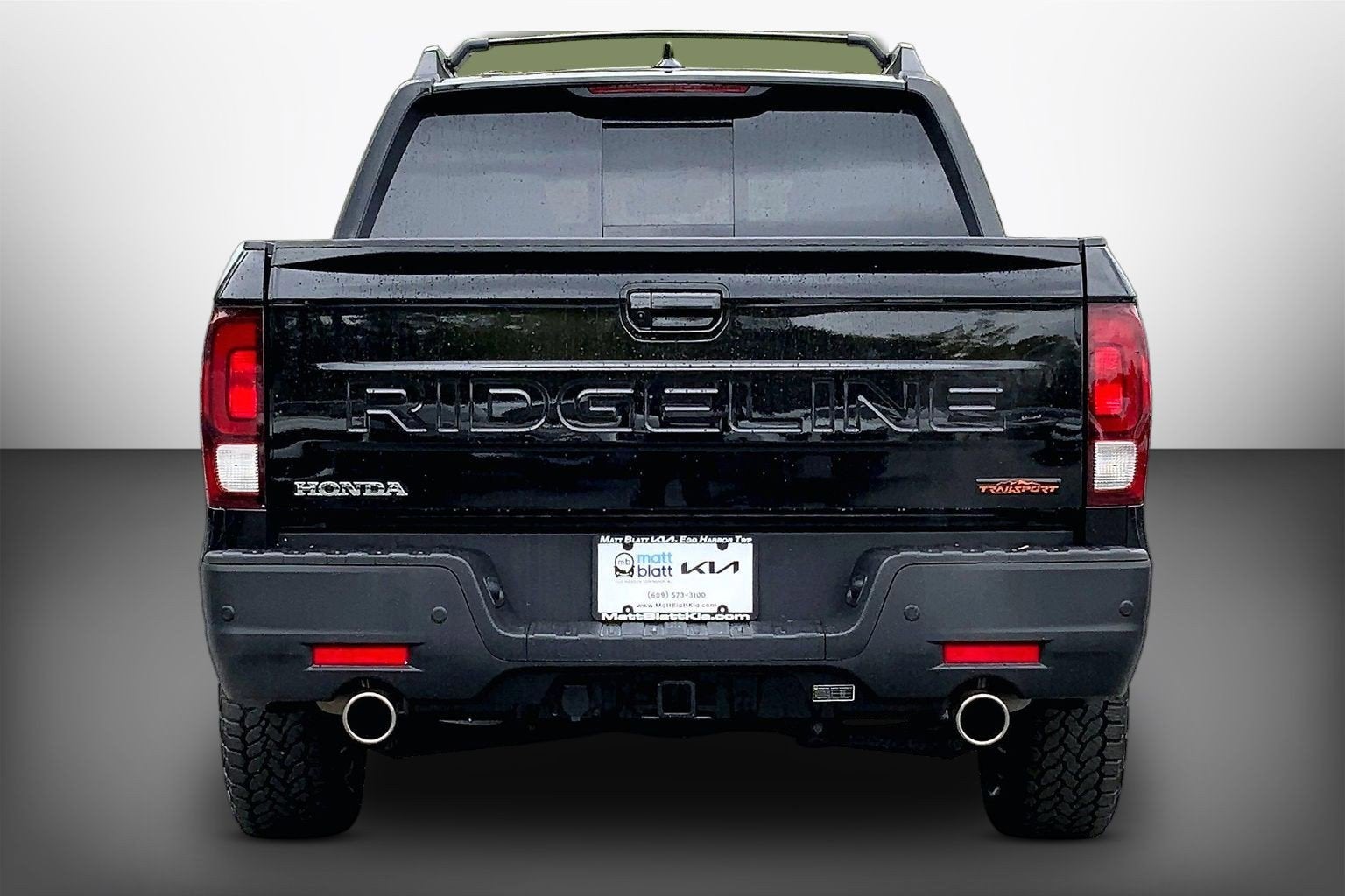 2025 Honda Ridgeline TrailSport