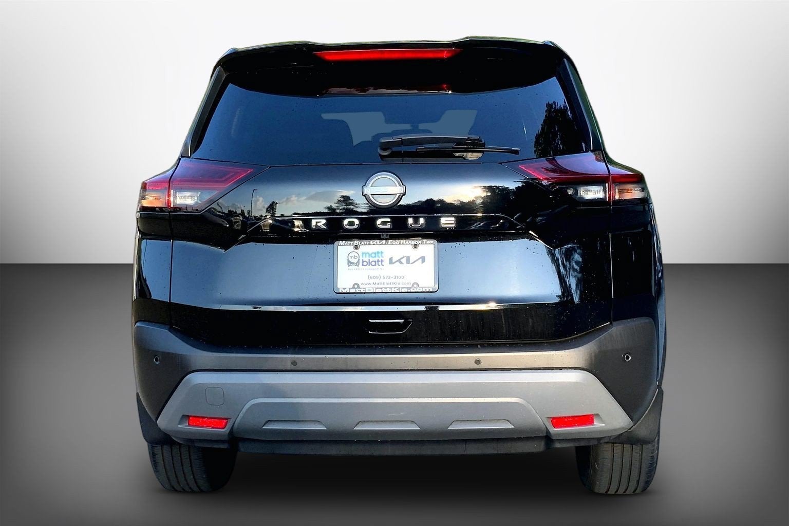 2023 Nissan Rogue S