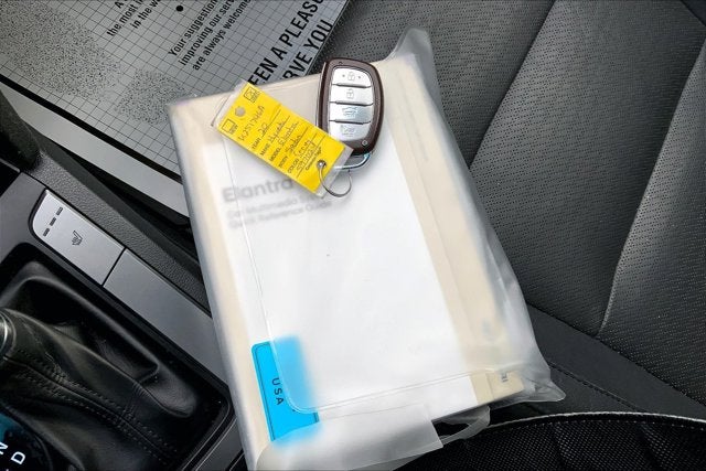 2020 Hyundai Elantra Limited