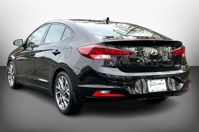 2020 Hyundai Elantra Limited