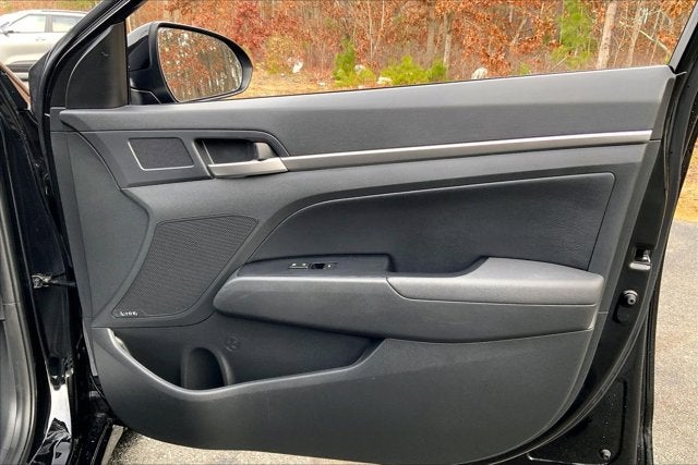 2020 Hyundai Elantra Limited