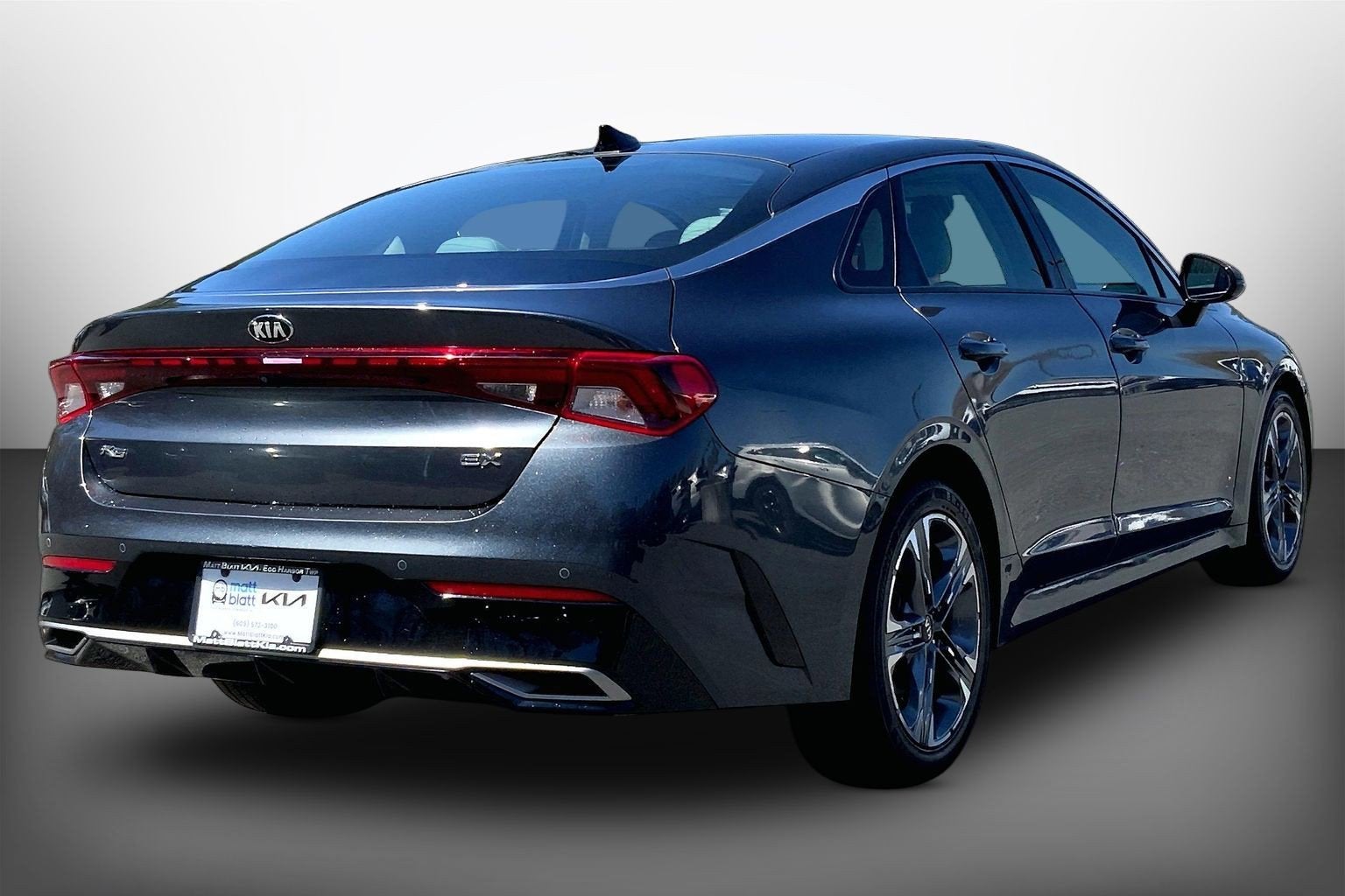 2021 Kia K5 EX