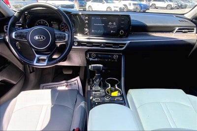 2021 Kia K5 EX
