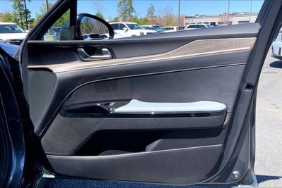 2021 Kia K5 EX