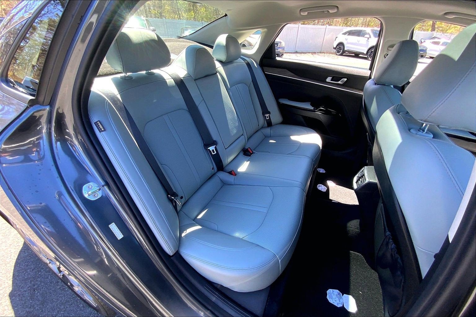 2021 Kia K5 EX