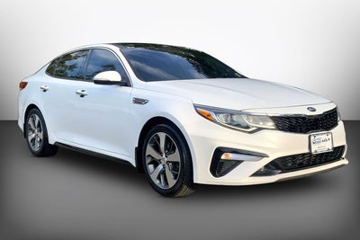 2019 Kia Optima S