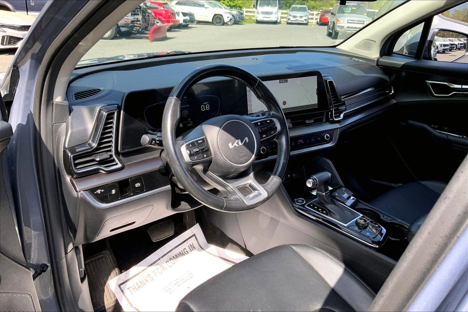 2023 Kia Sportage EX