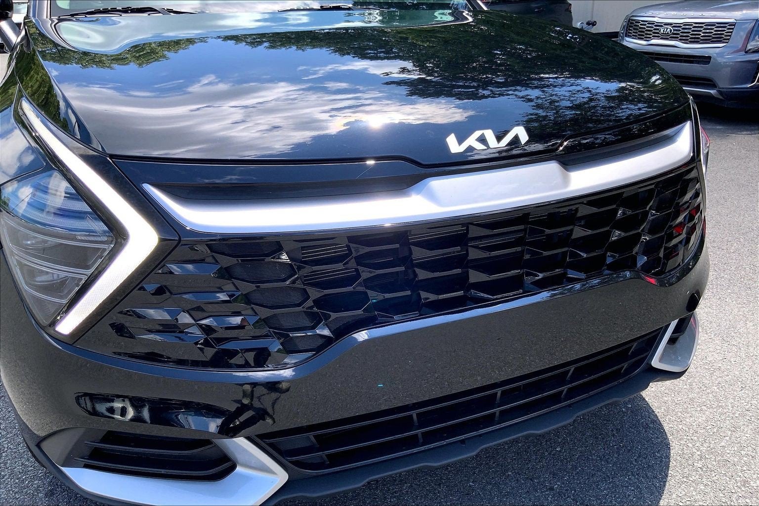 2025 Kia Sportage EX