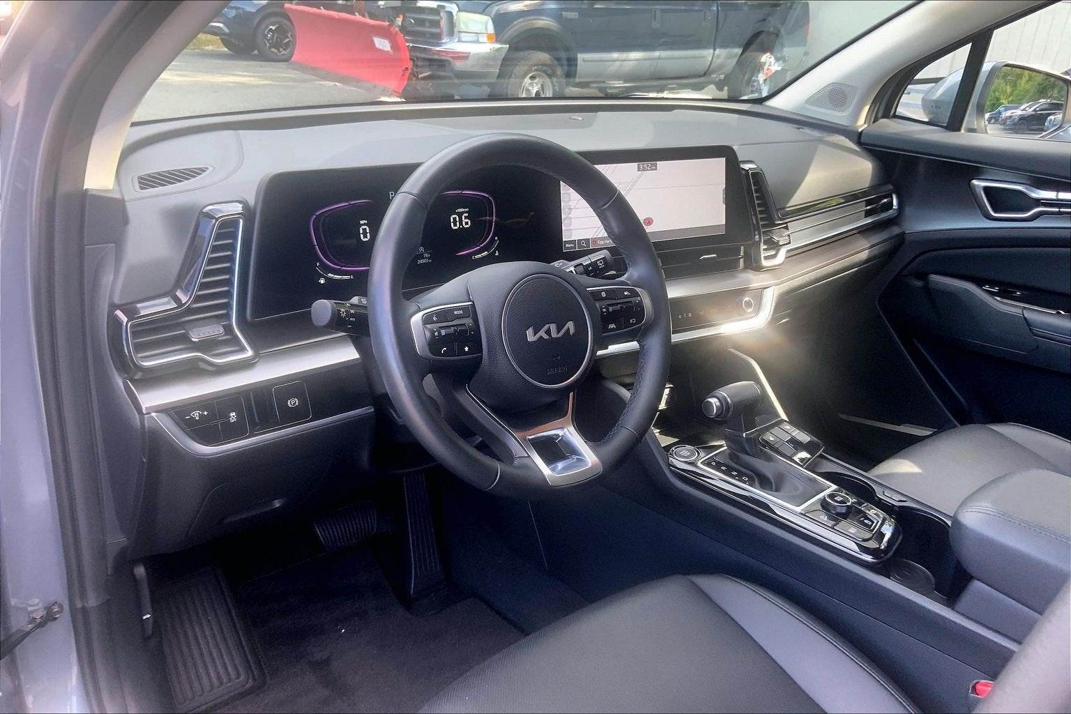 2024 Kia Sportage EX