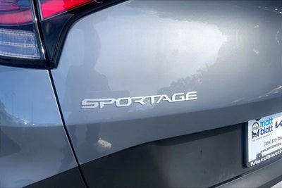 2024 Kia Sportage EX