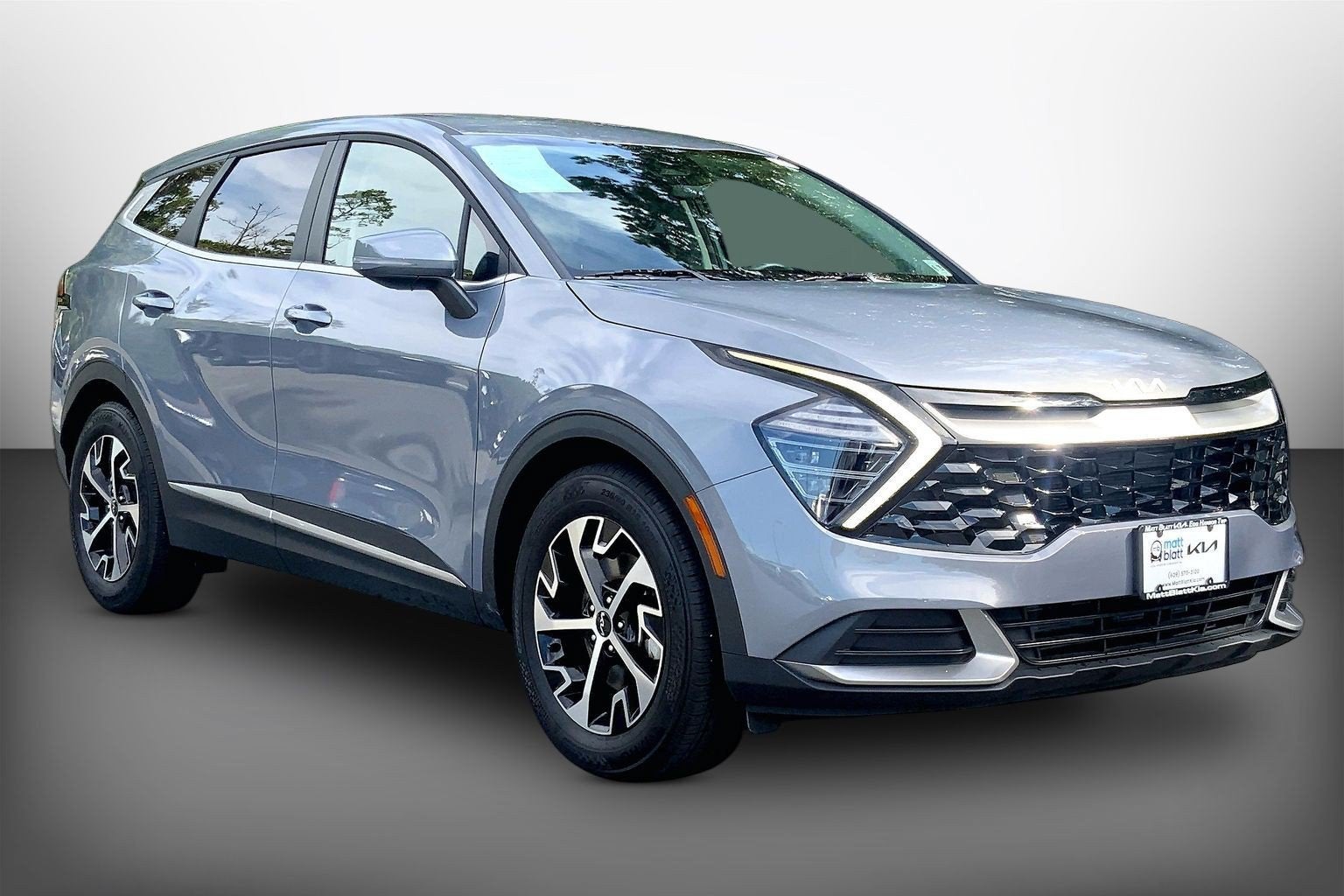 2024 Kia Sportage EX