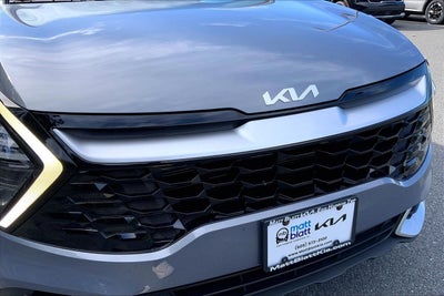 2024 Kia Sportage EX