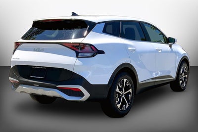 2024 Kia Sportage EX