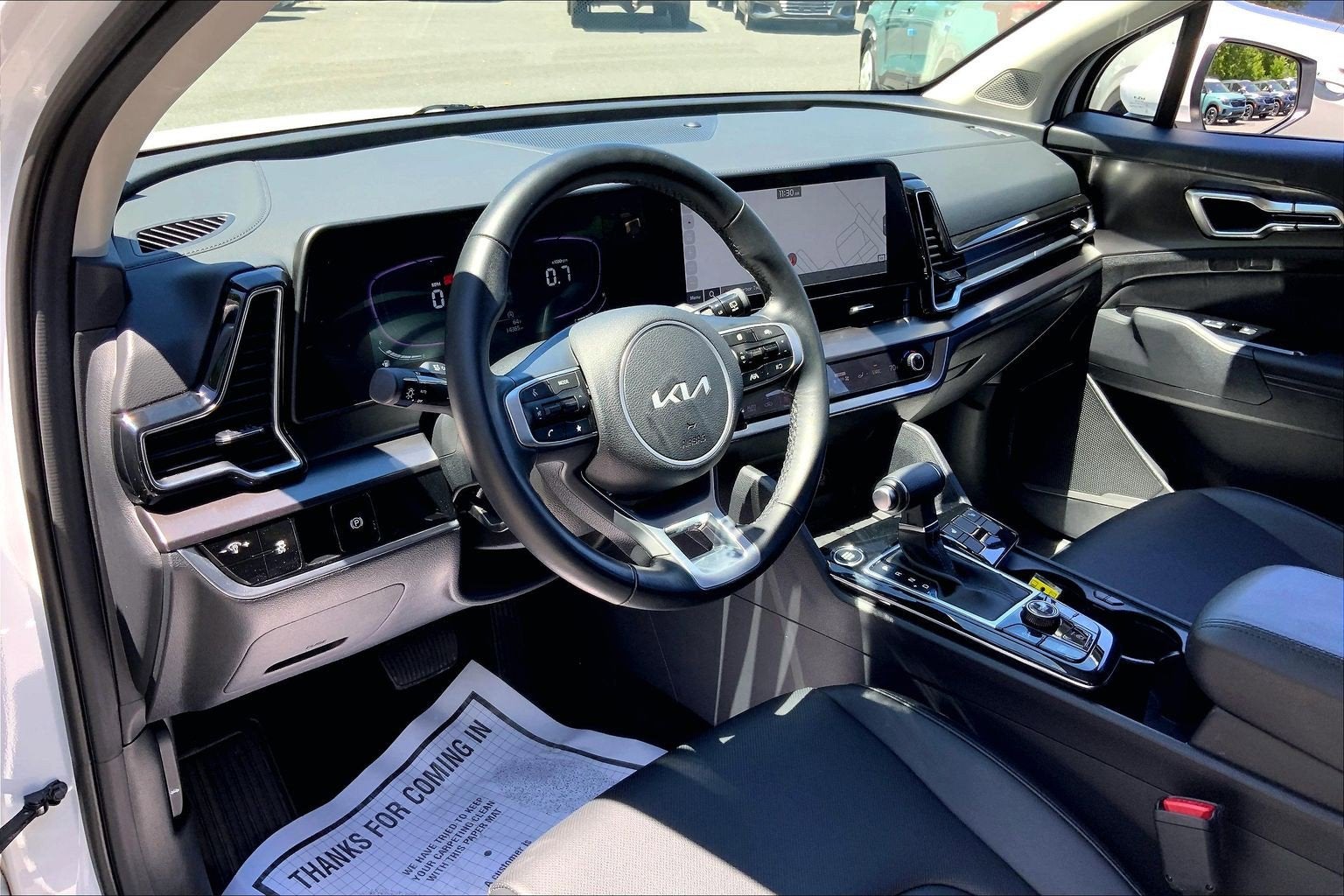 2024 Kia Sportage EX
