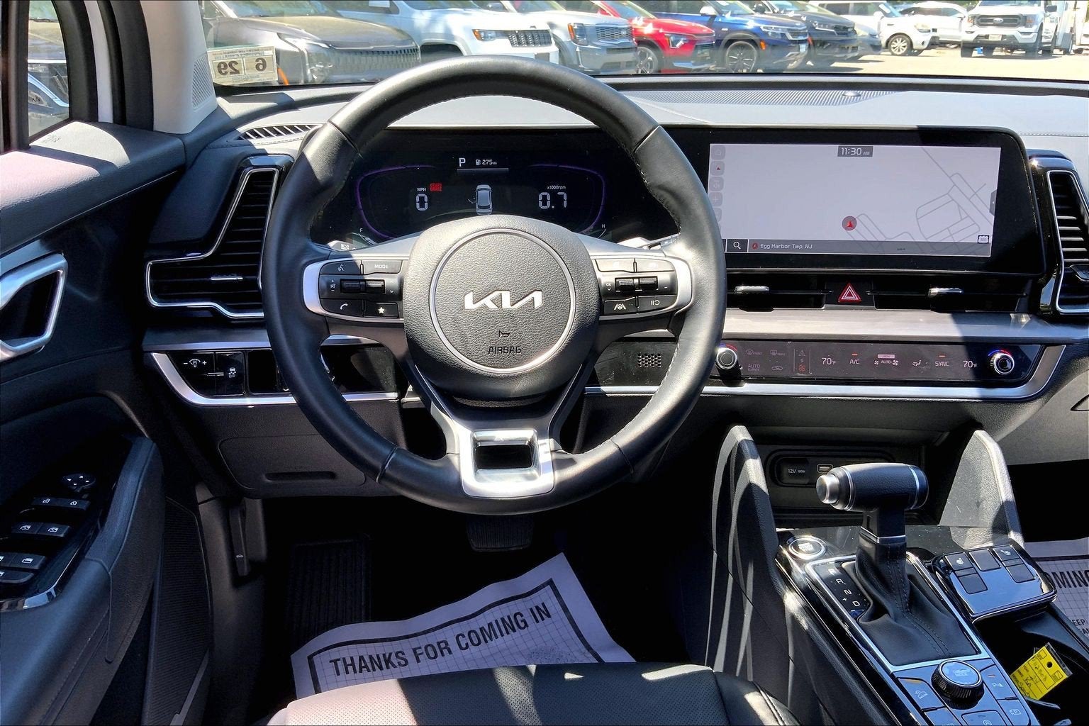 2024 Kia Sportage EX
