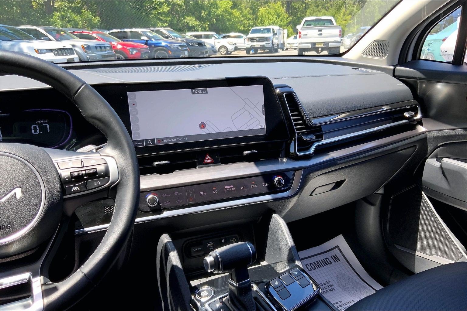 2024 Kia Sportage EX