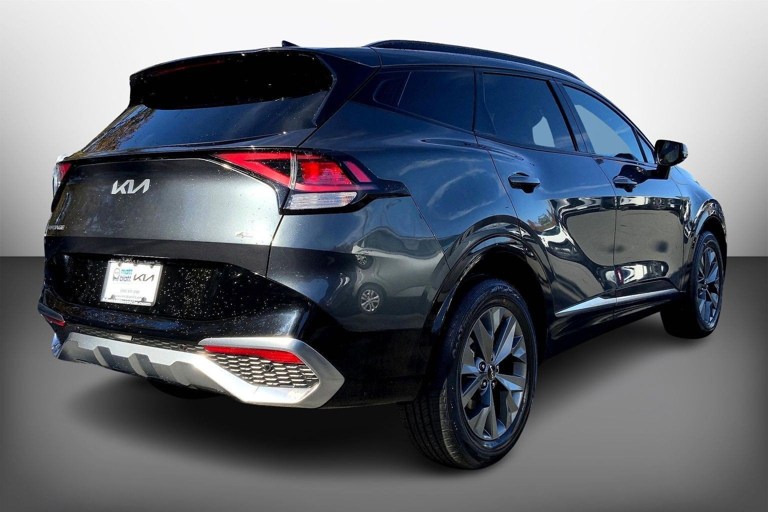 2023 Kia Sportage SX