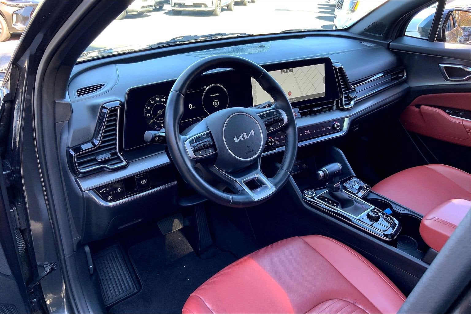 2023 Kia Sportage SX