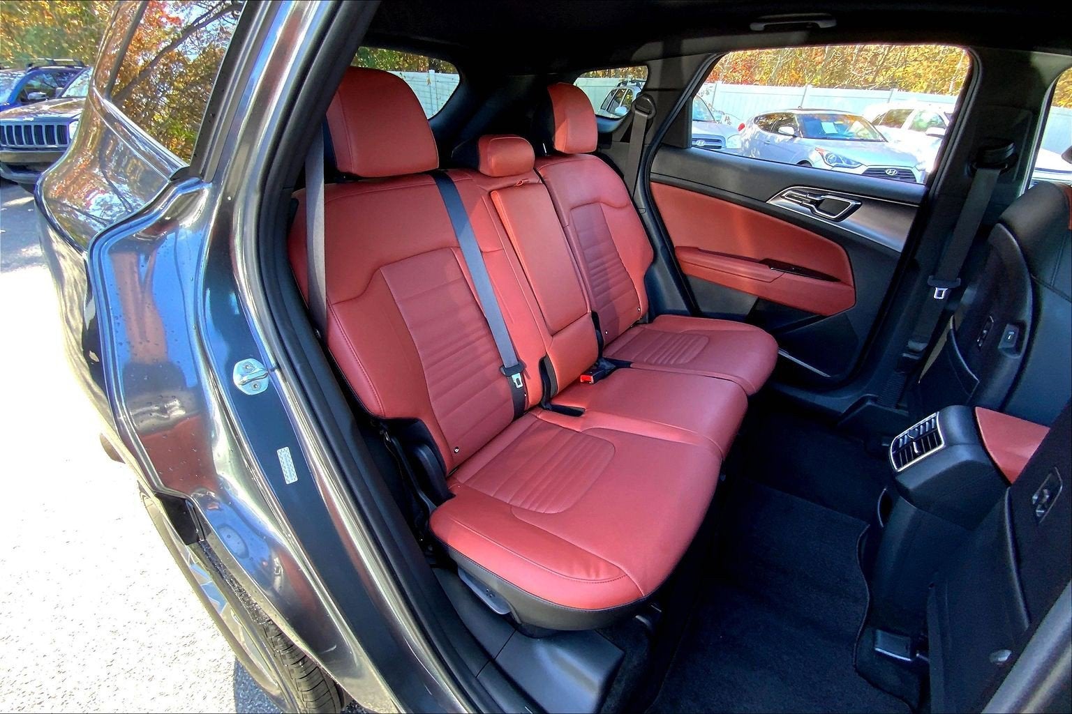 2023 Kia Sportage SX